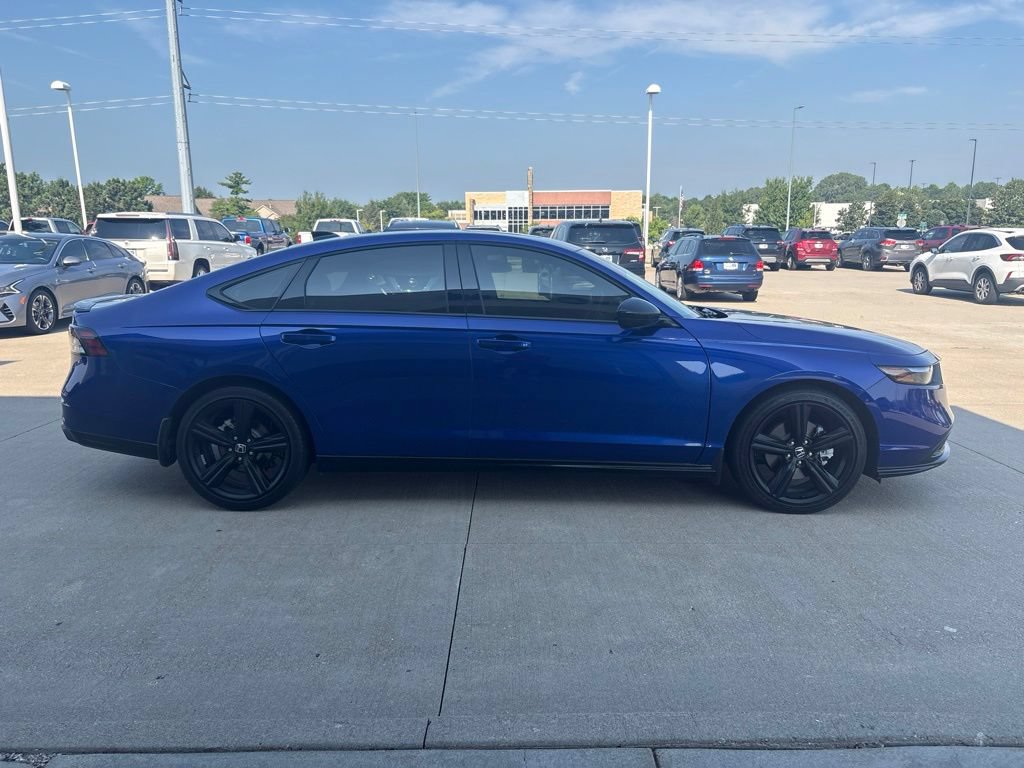 Certified 2024 Honda Accord Sport image 4