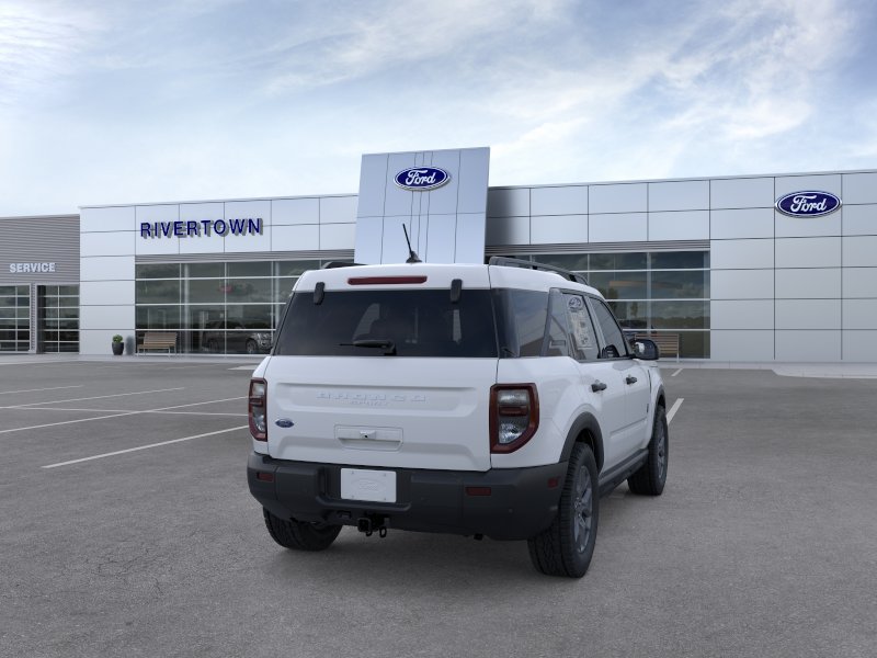 New 2026 Ford Bronco Sport Big Bend w/ Convenience Package AWD/4WD image 33