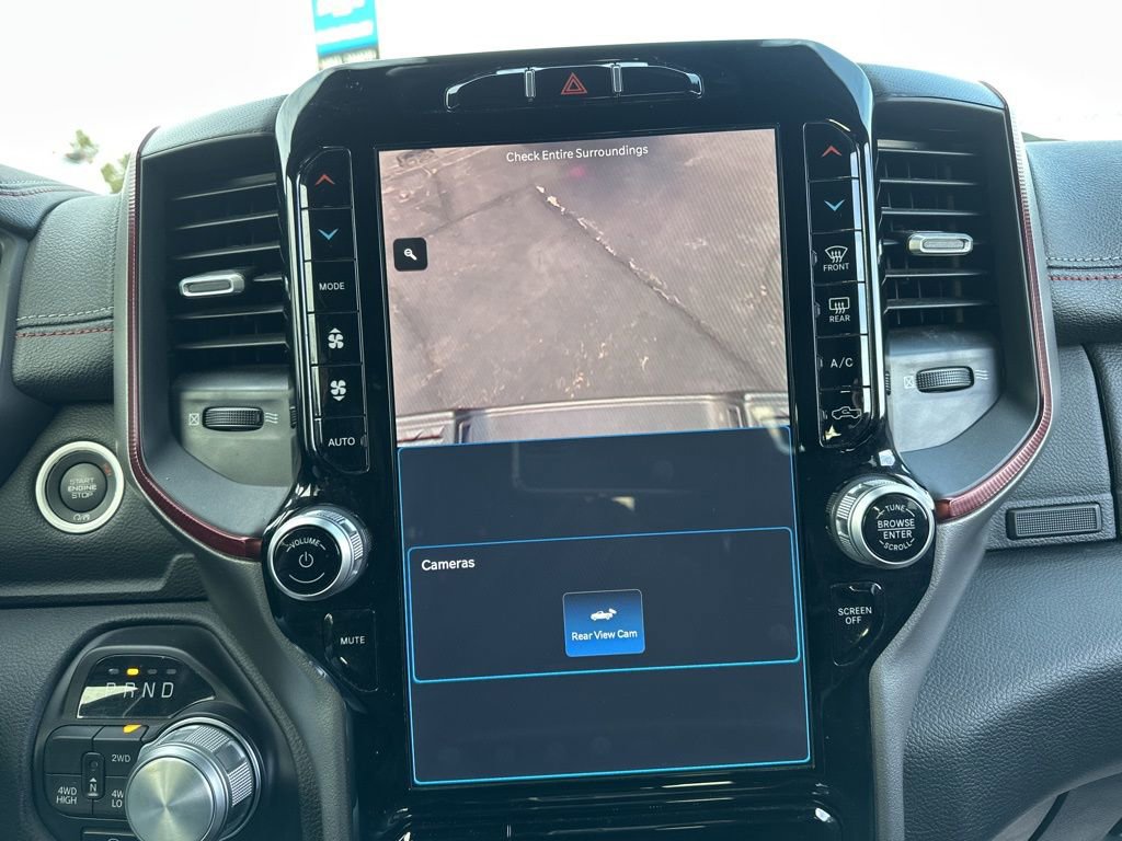 Used 2024 RAM 1500 Rebel w/ Rebel Level 1 Equipment Group image 50