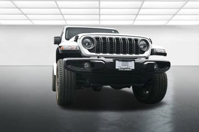 Used 2025 Jeep Gladiator Sport image 19