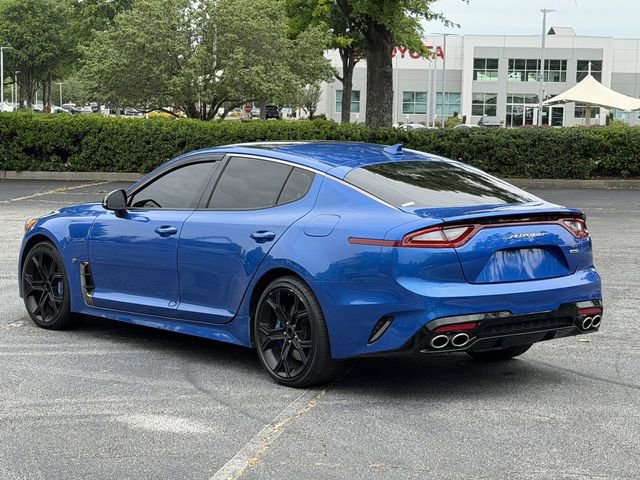 Used 2020 Kia Stinger GT2 AWD/4WD image 3