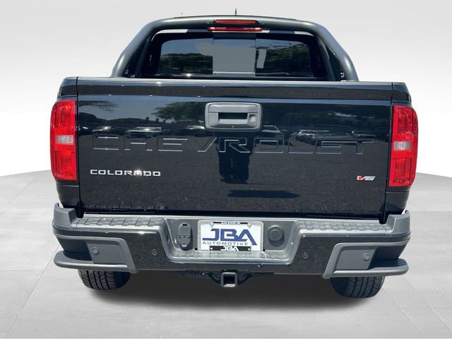 Used 2021 Chevrolet Colorado Z71 w/ Z71 Midnight Edition AWD/4WD image 24