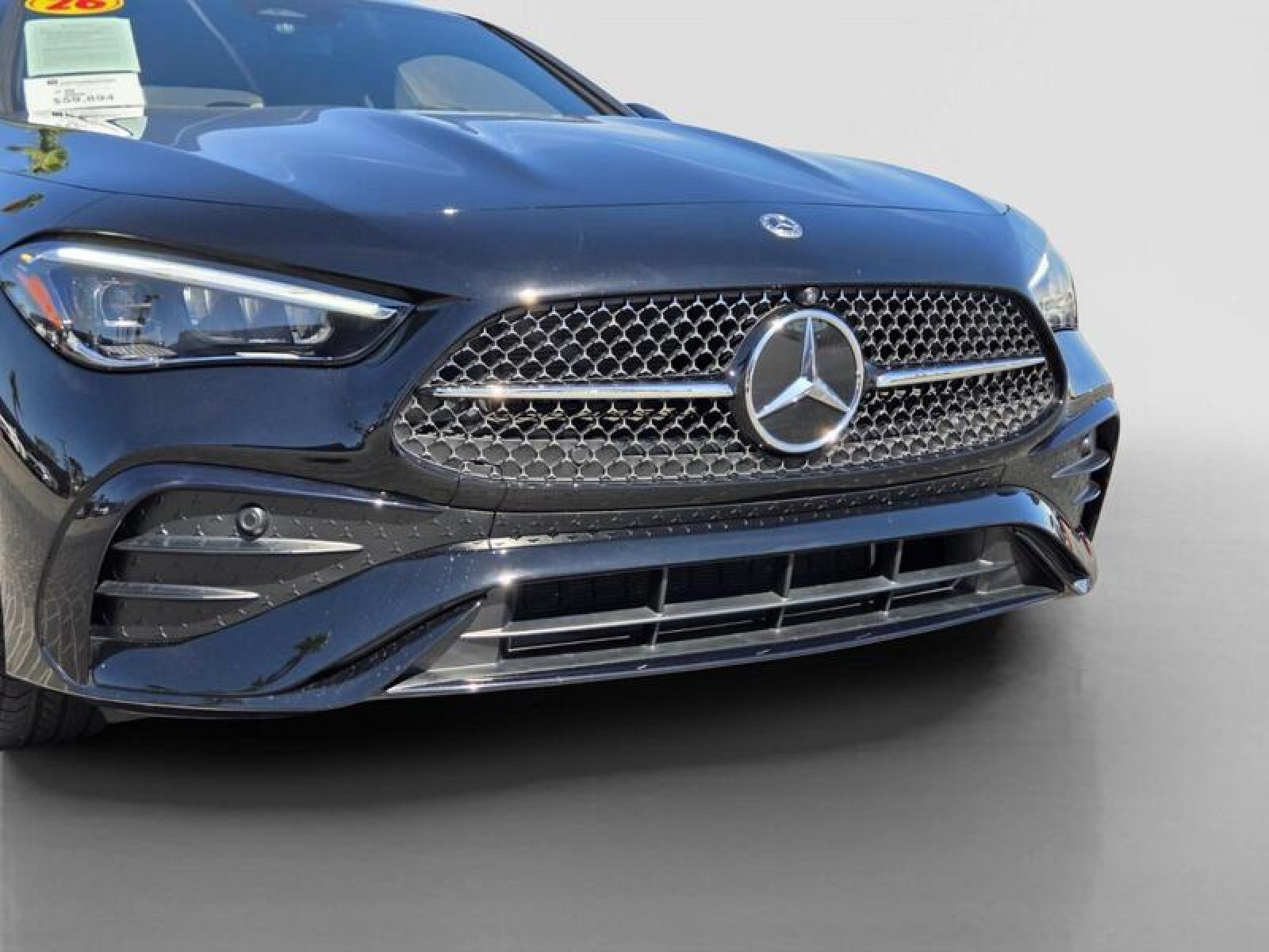 Certified 2026 Mercedes-Benz CLE 300 4MATIC Coupe image 9