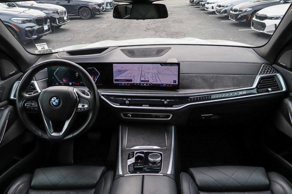 Used 2024 BMW X5 xDrive40i image 13