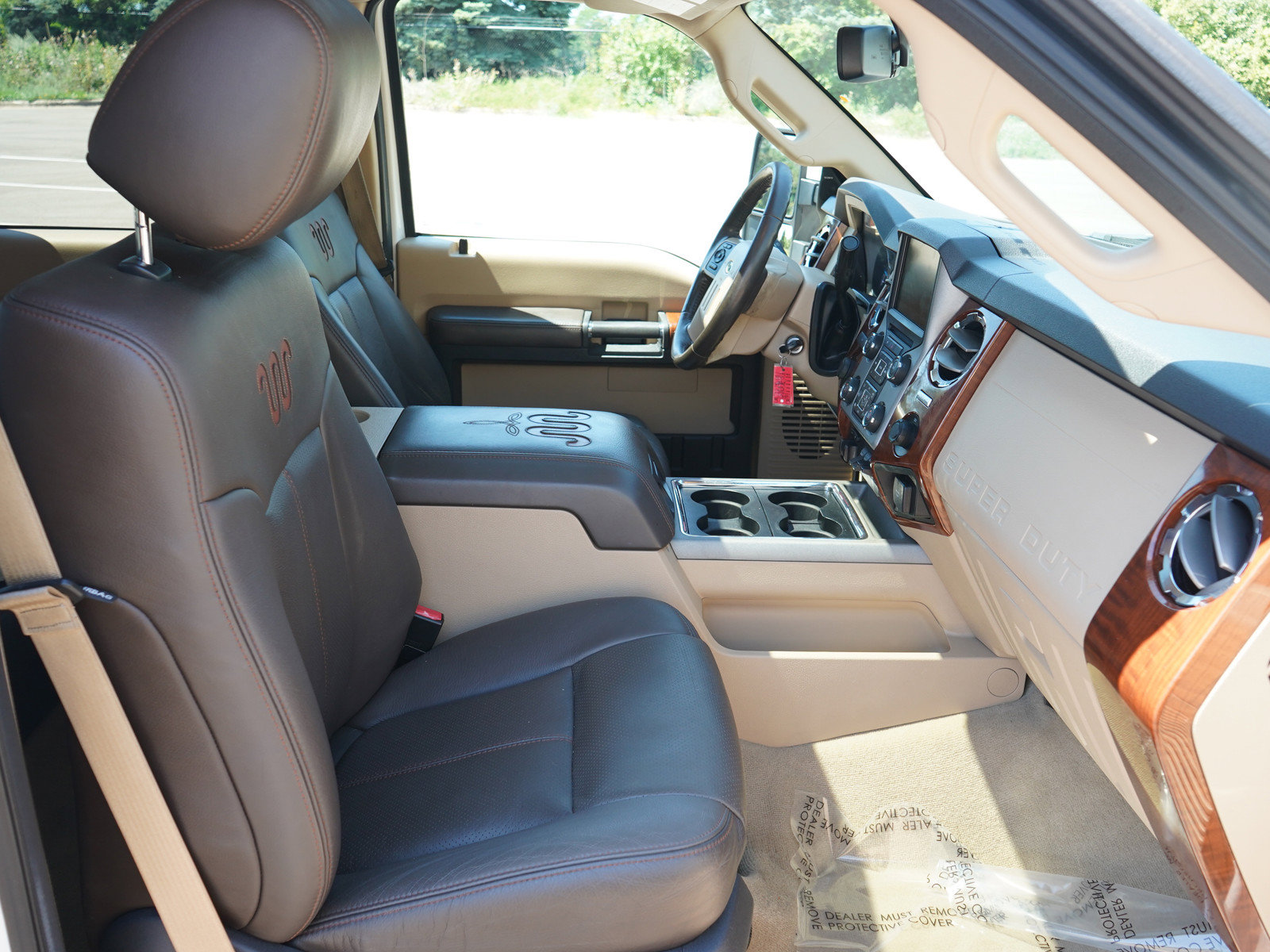Used 2016 Ford F350 King Ranch AWD/4WD image 11