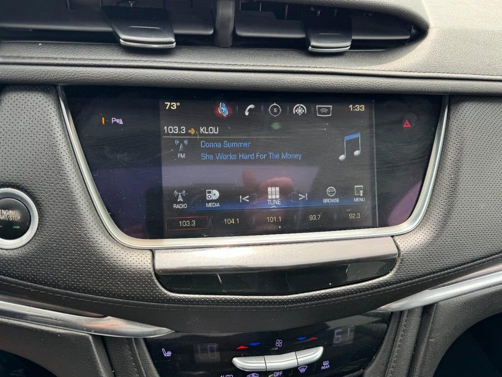 Used 2019 Cadillac XT5 Luxury image 20
