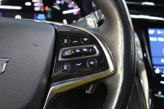 Used 2018 Cadillac CTS Premium Luxury AWD/4WD image 17