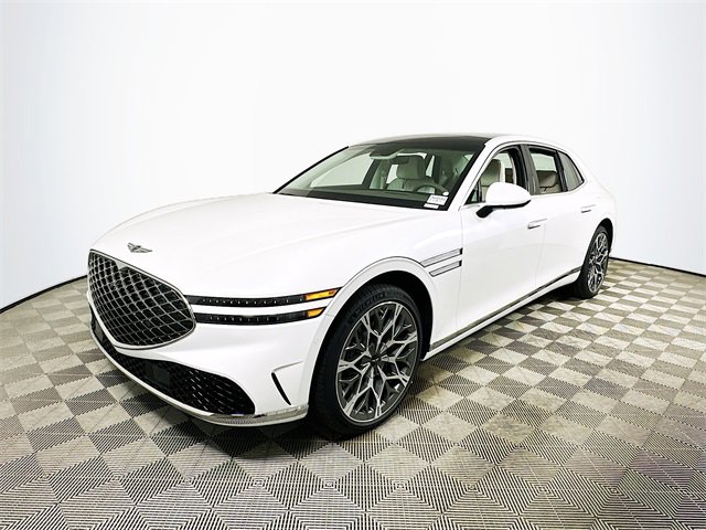 New 2026 Genesis G90 3.5T image 7