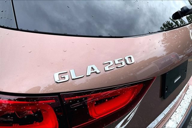 Certified 2023 Mercedes-Benz GLA 250 4MATIC image 8