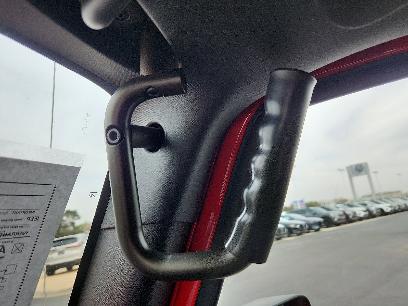 Used 2017 Jeep Wrangler Sport w/ Quick Order Package 24S image 16