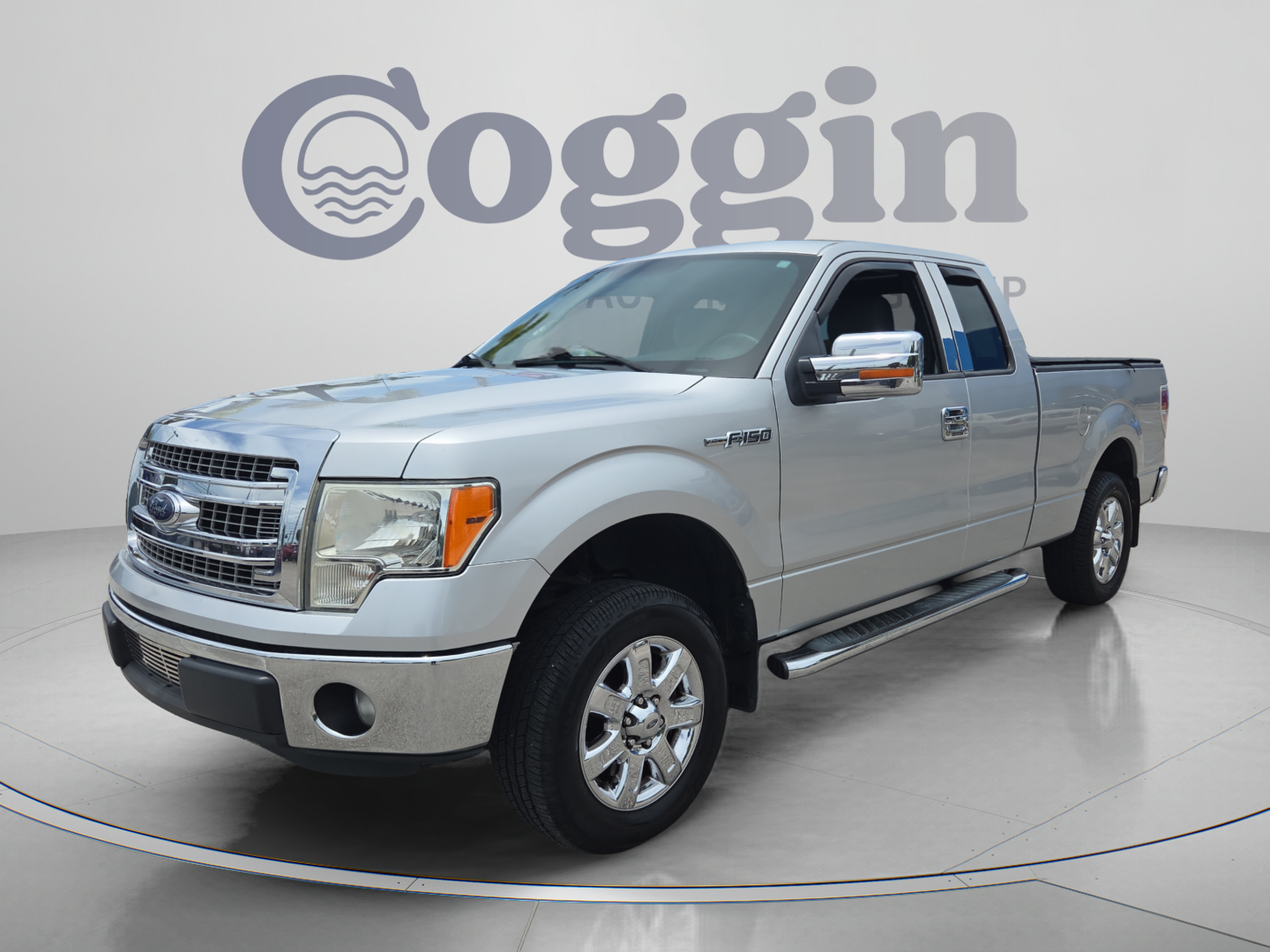 Used 2013 Ford F150 XLT w/ XLT Chrome Pkg