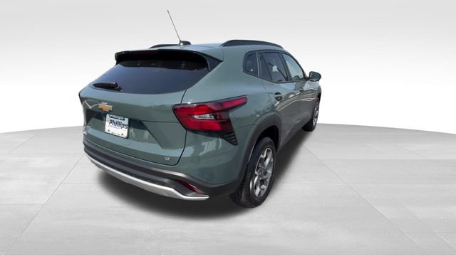 Certified 2026 Chevrolet Trax LT FWD image 7
