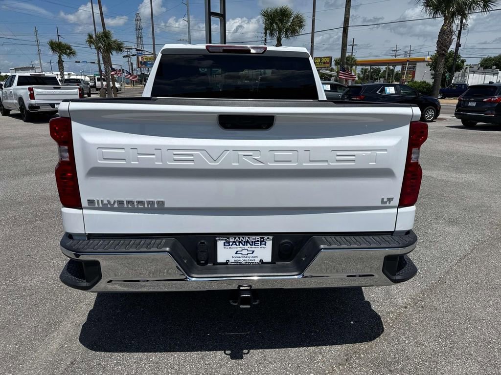 Used 2024 Chevrolet Silverado 1500 LT w/ Protection Package image 6