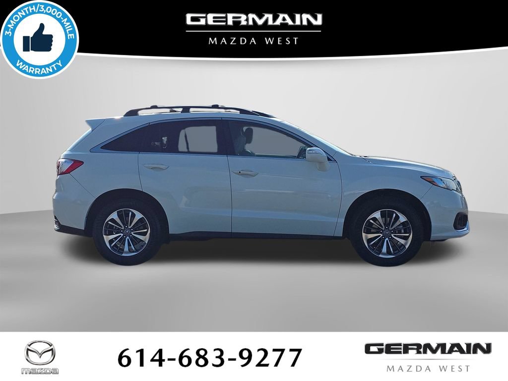 Used 2017 Acura RDX AWD w/ Advance Package image 6
