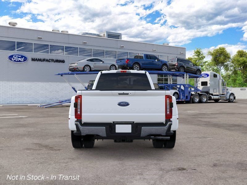 New 2026 Ford F450 Lariat w/ Lariat Ultimate Package AWD/4WD image 5