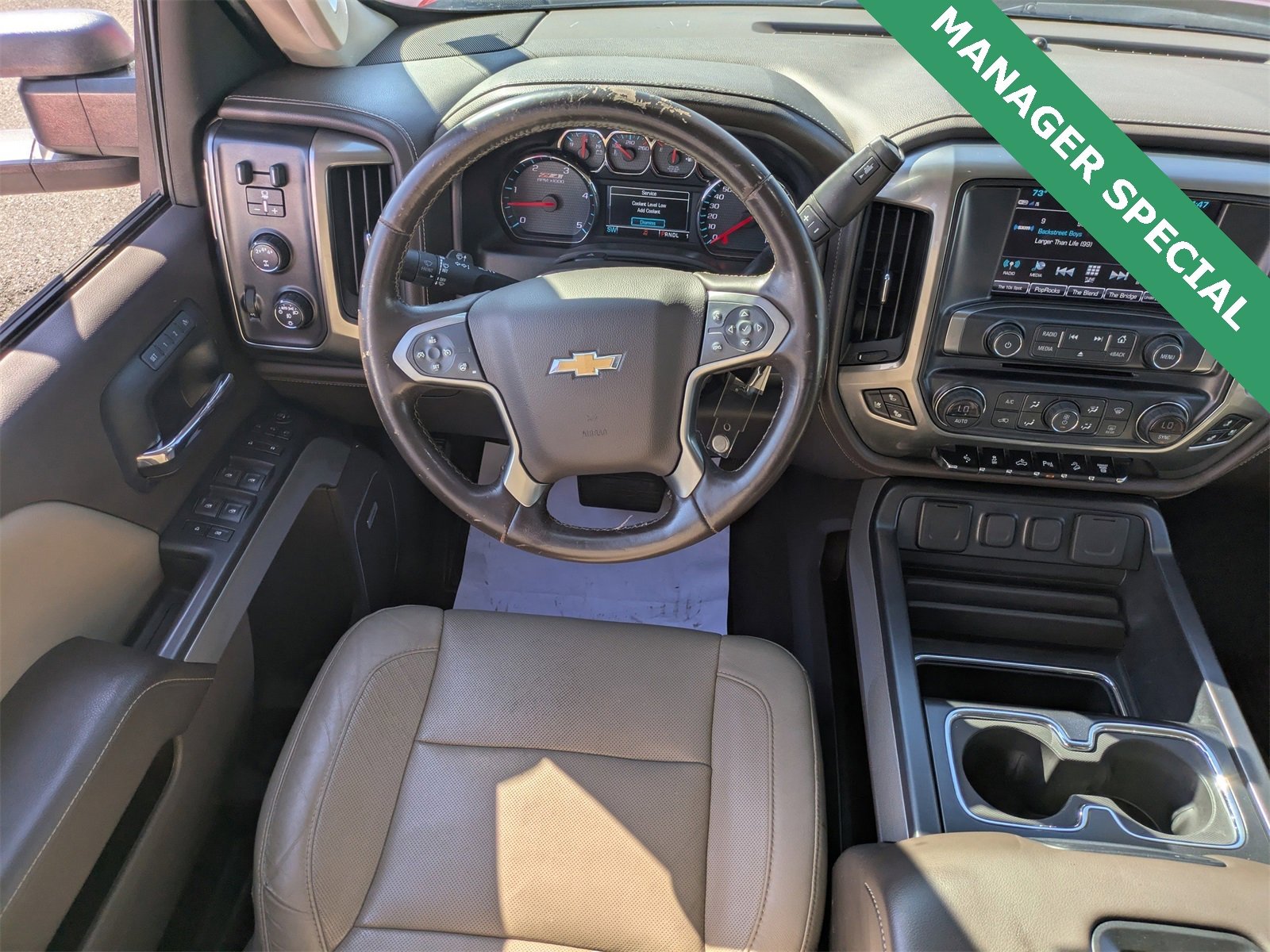 Used 2019 Chevrolet Silverado 2500 LTZ w/ Duramax Plus Package image 17