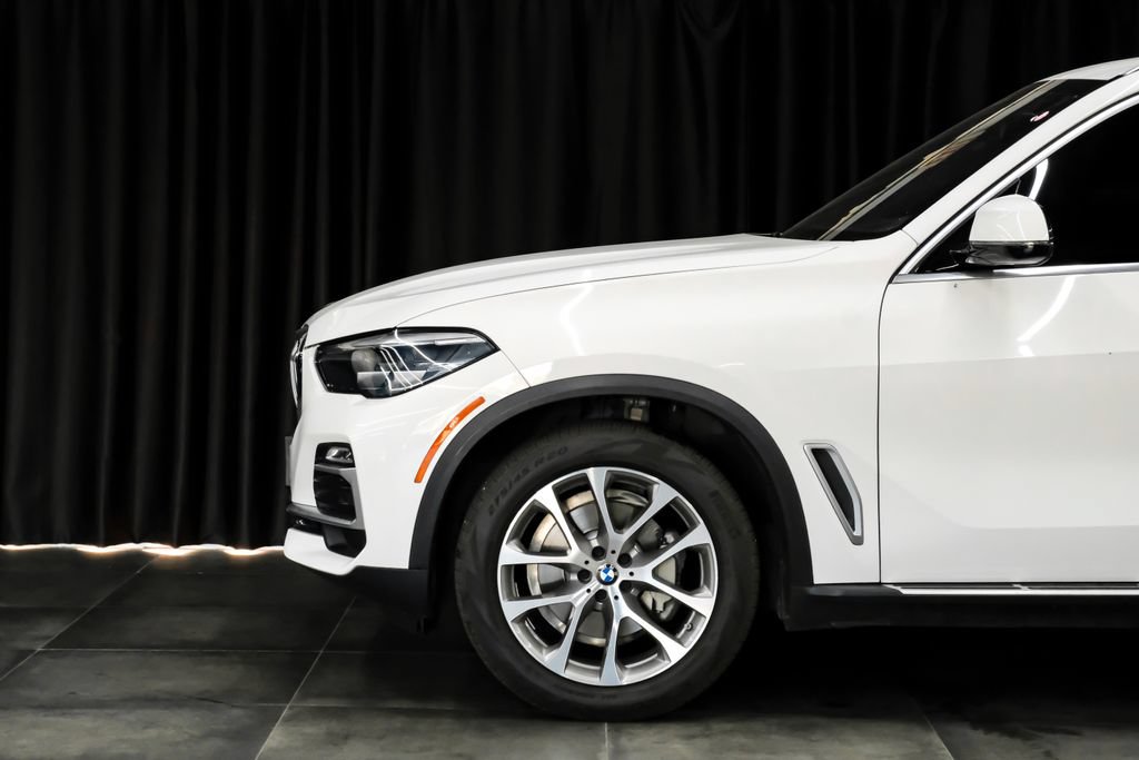 Used 2019 BMW X5 xDrive40i AWD/4WD image 17