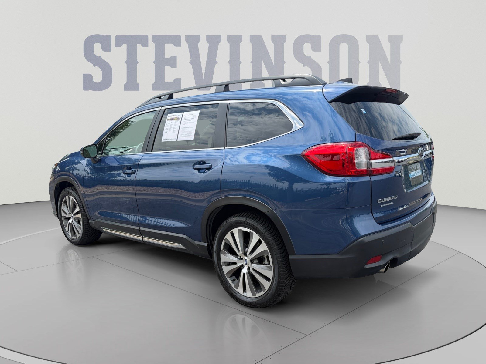Used 2020 Subaru Ascent Limited AWD/4WD image 3
