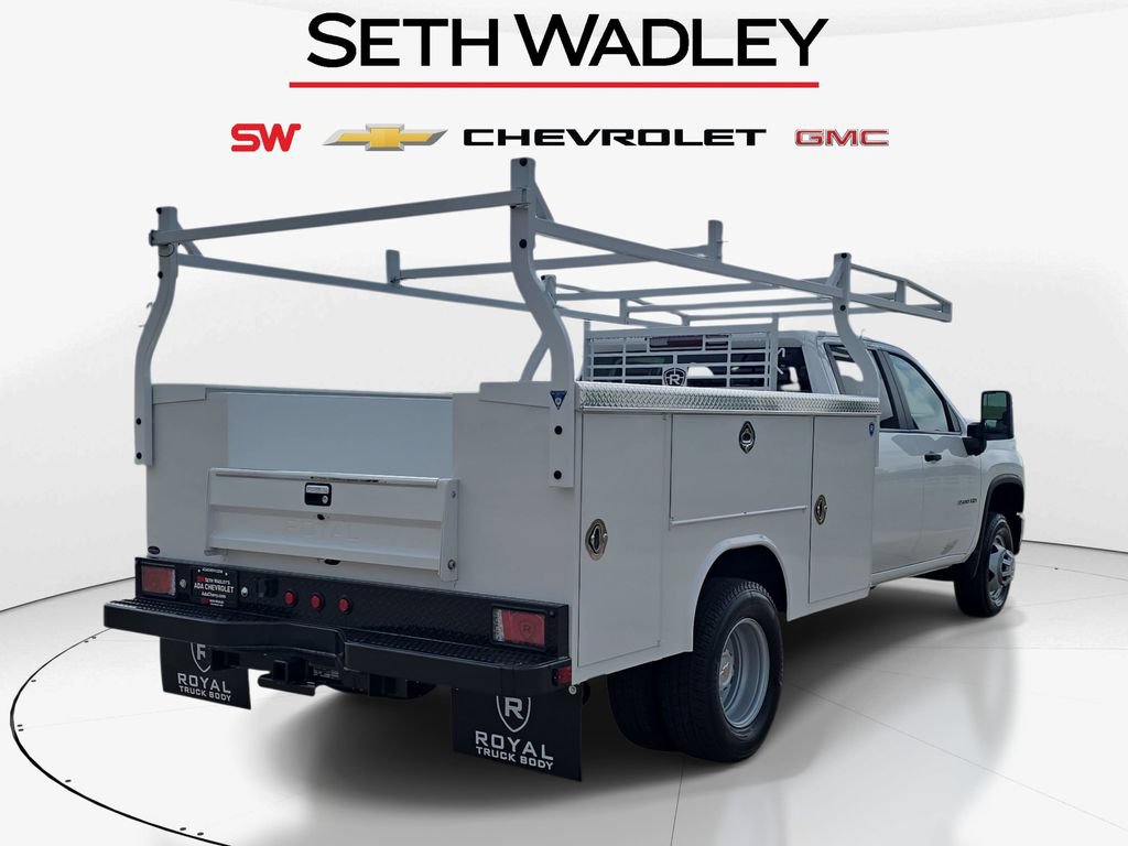 New 2026 Chevrolet Silverado 3500 W/T w/ WT Convenience Package AWD/4WD image 7