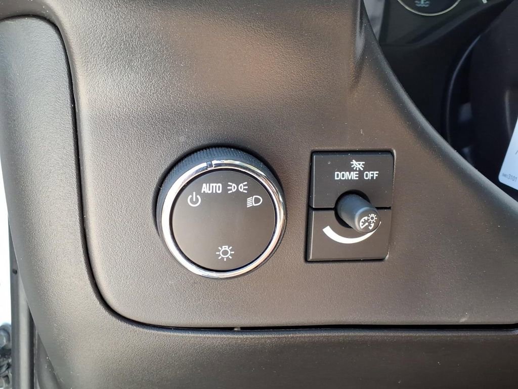 New 2026 Chevrolet Express 2500 Extended w/ Driver Convenience Package RWD image 31