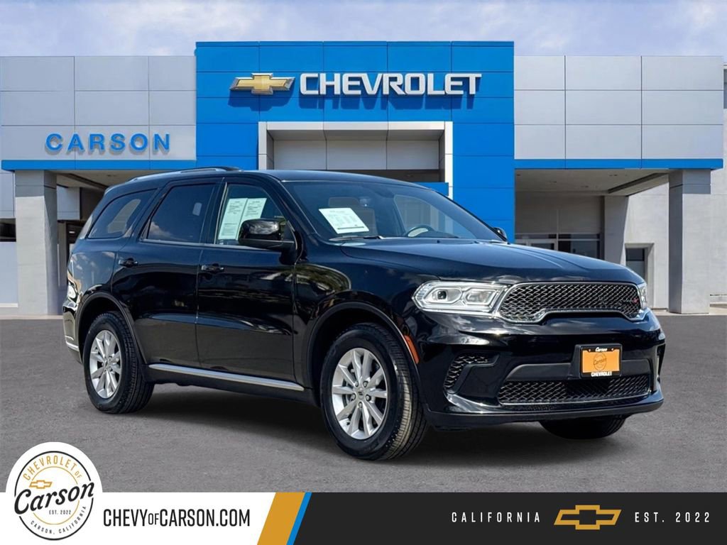 Used 2023 Dodge Durango SXT