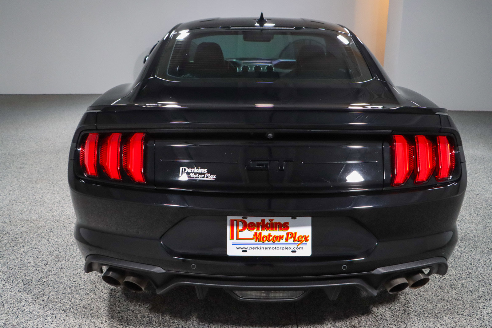 Used 2023 Ford Mustang GT Premium w/ Mustang Nite Pony Package image 8