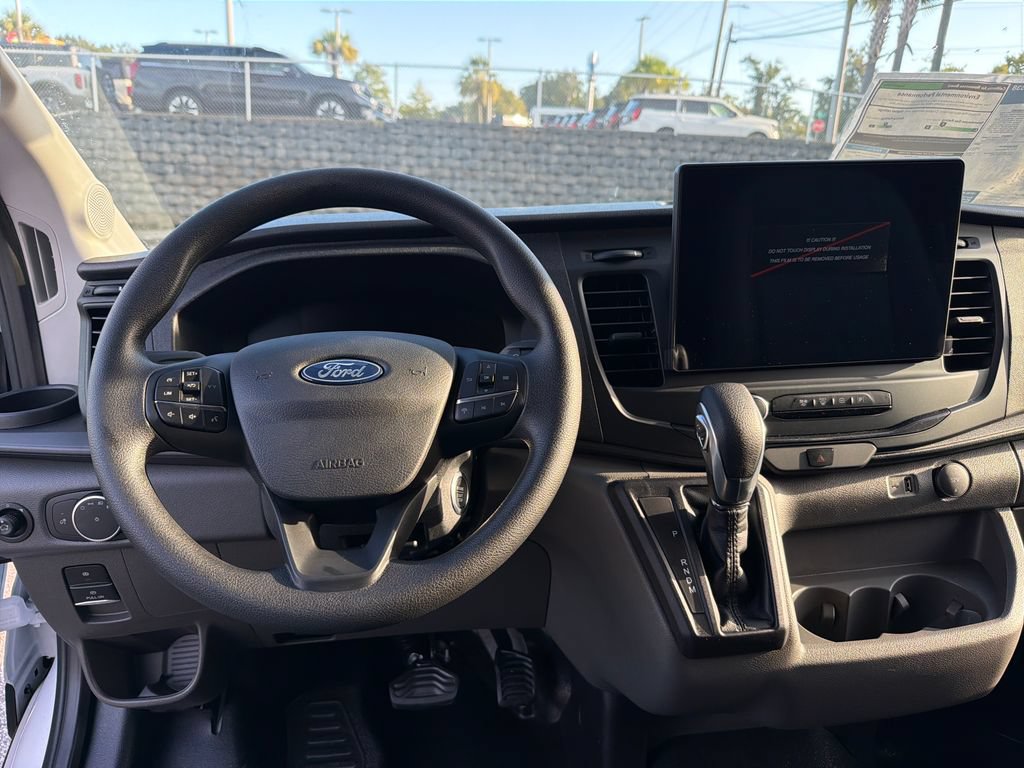 New 2026 Ford Transit 250 148 High Roof Extended w/ Load Area Protection Package RWD image 8