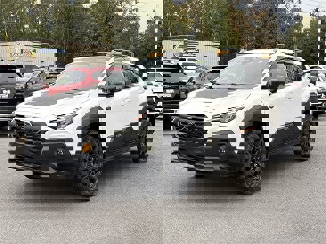 New 2026 Subaru Crosstrek 2.5i Wilderness image 7