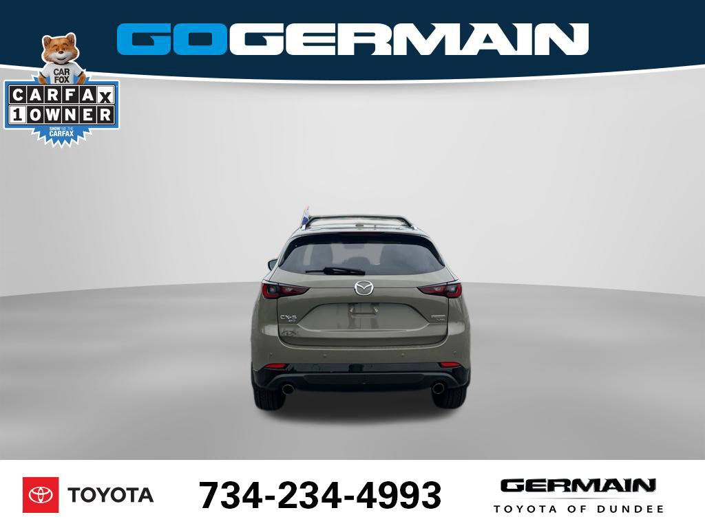 Used 2025 MAZDA CX-5 Carbon Edition AWD/4WD image 9