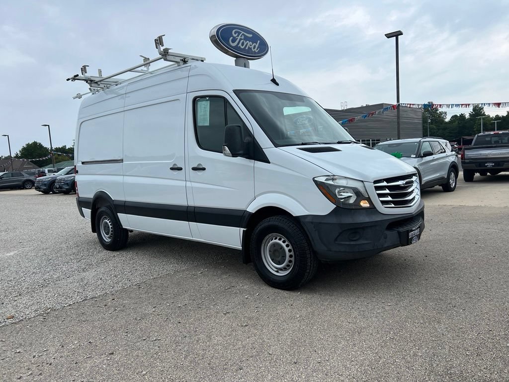 Used 2017 Freightliner Sprinter 2500
