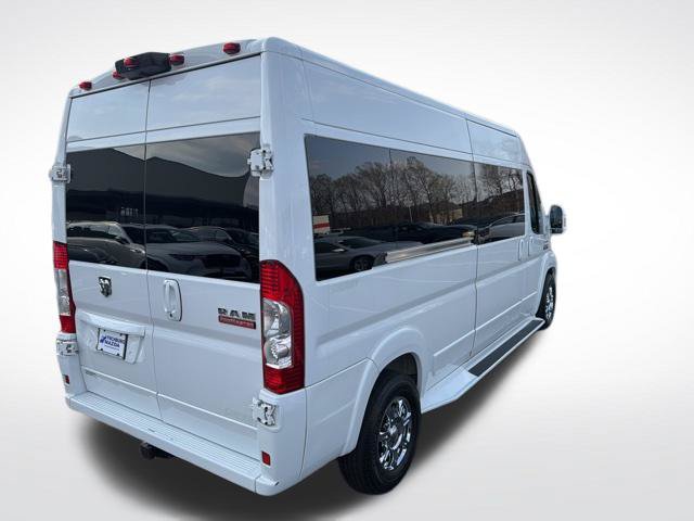 Used 2016 RAM ProMaster 2500 w/ Mopar Trailer Tow Group FWD image 6