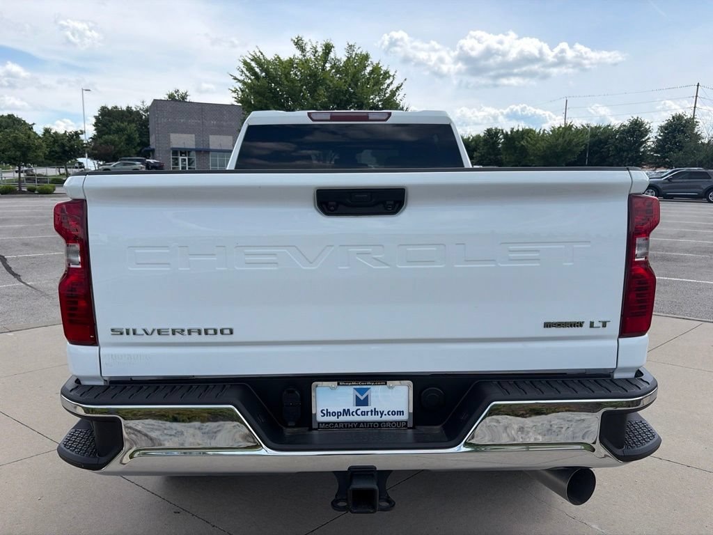 Used 2025 Chevrolet Silverado 2500 LT w/ Convenience Package AWD/4WD image 13
