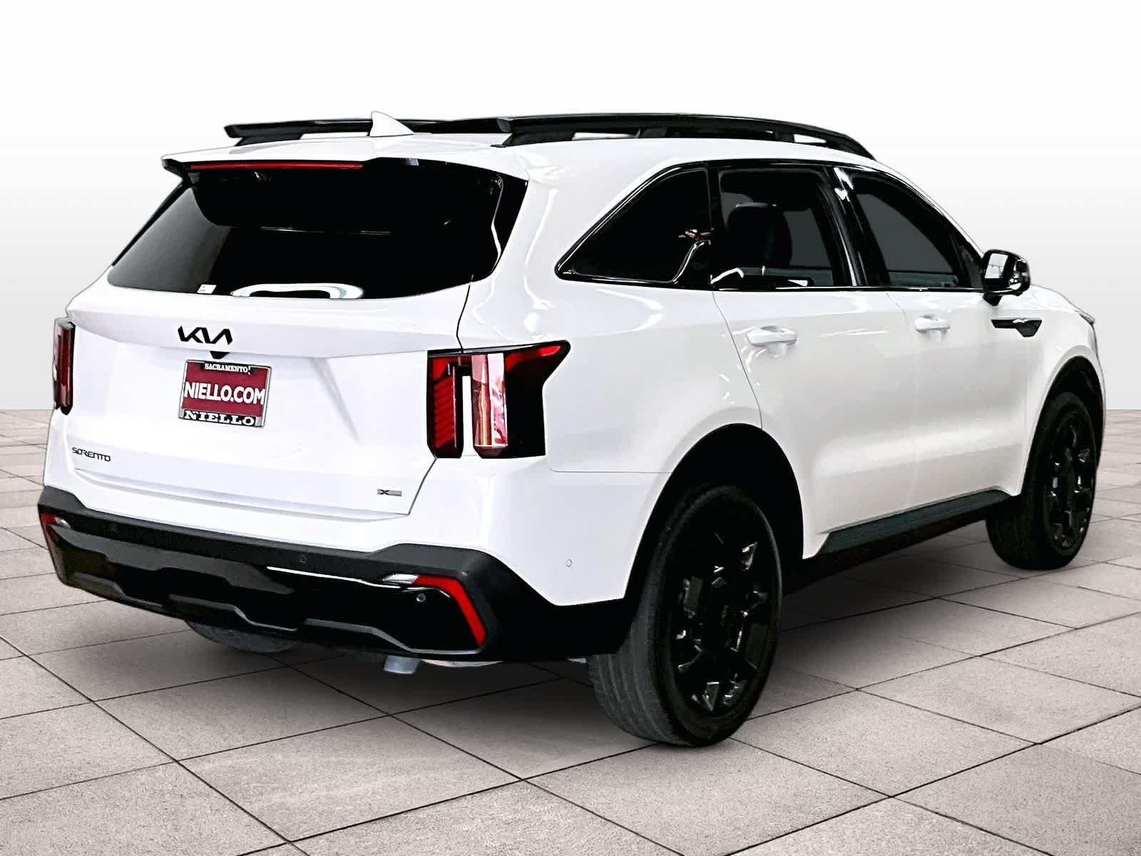 Used 2026 Kia Sorento SX Prestige AWD/4WD image 16