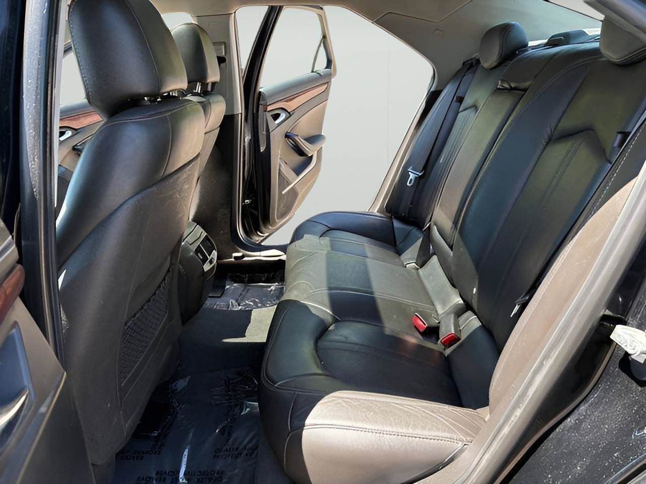 Used 2013 Cadillac CTS Premium AWD/4WD image 12