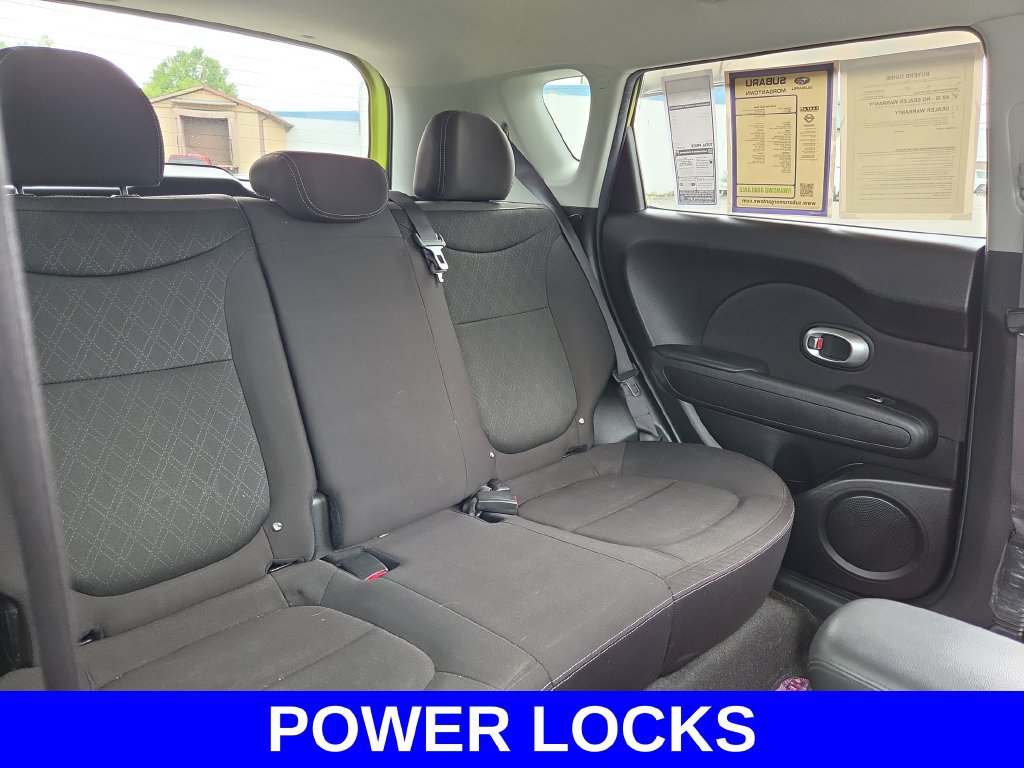 Used 2018 Kia Soul FWD image 9