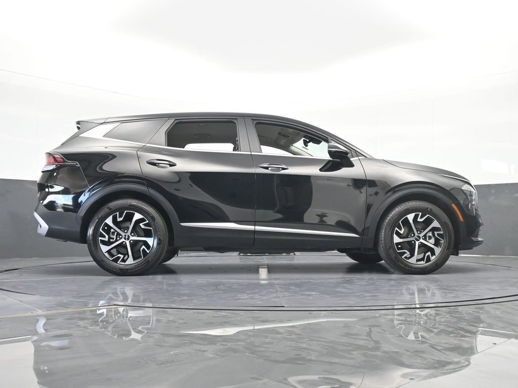 Used 2024 Kia Sportage EX image 60