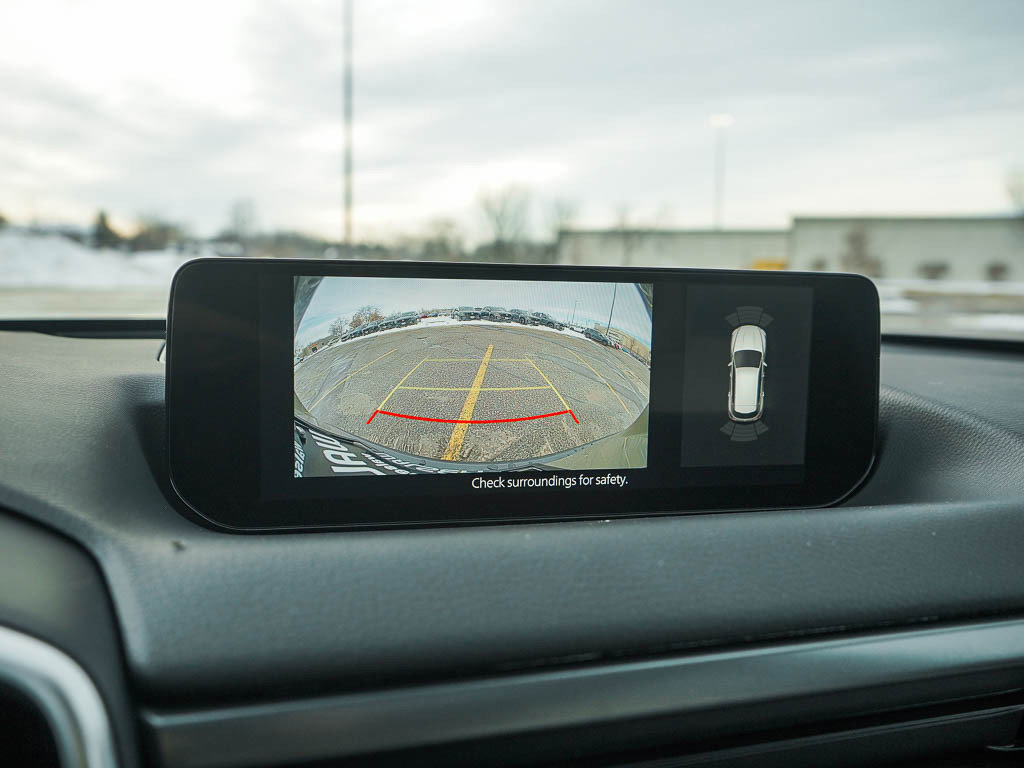 New 2026 MAZDA CX-50 AWD 2.5 S image 24