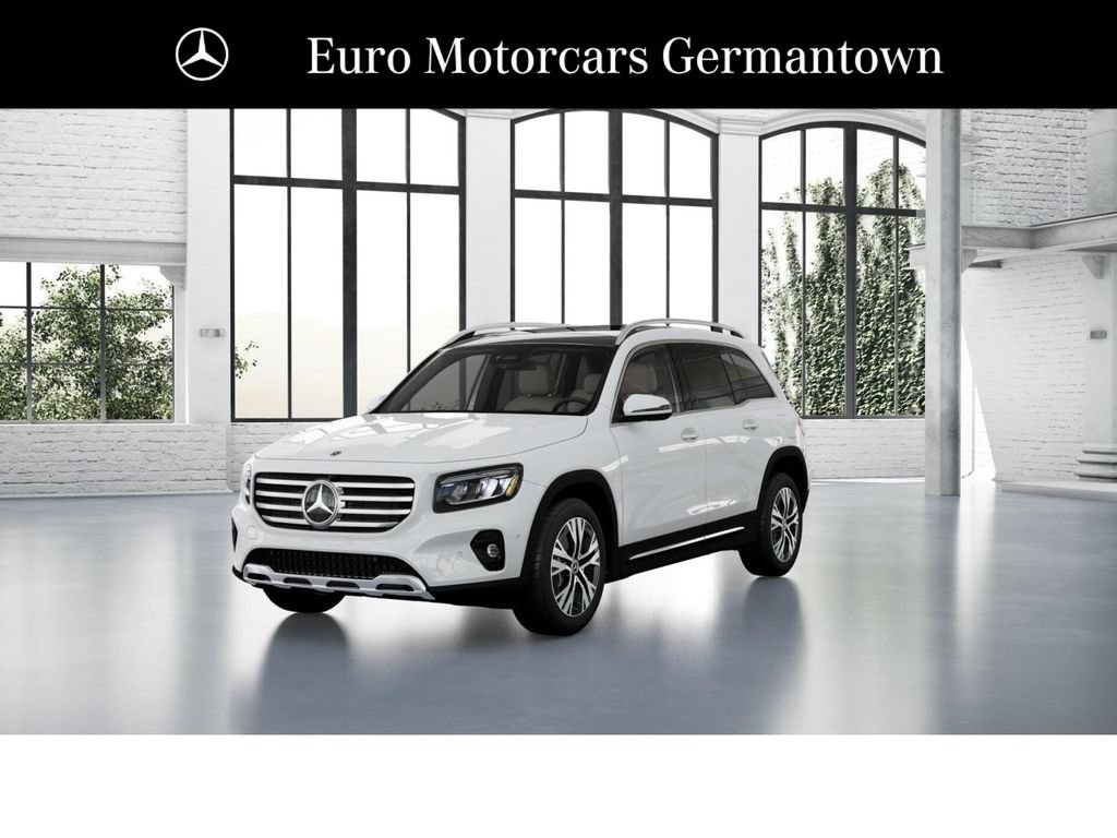 New 2026 Mercedes-Benz GLB 250 4MATIC image 40