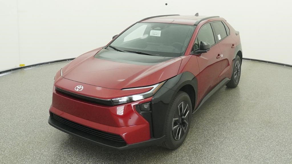 New 2026 Toyota bZ image 33