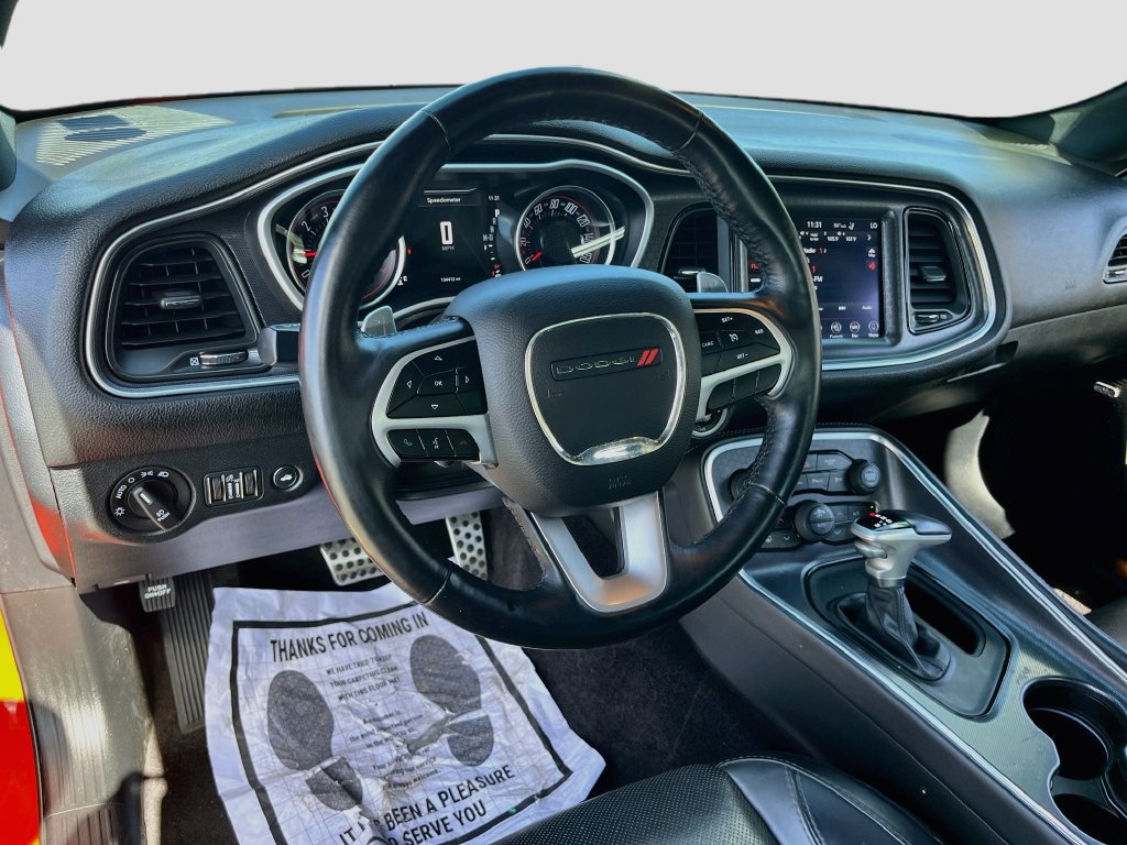 Used 2018 Dodge Challenger GT w/ Driver Convenience Group AWD/4WD image 23