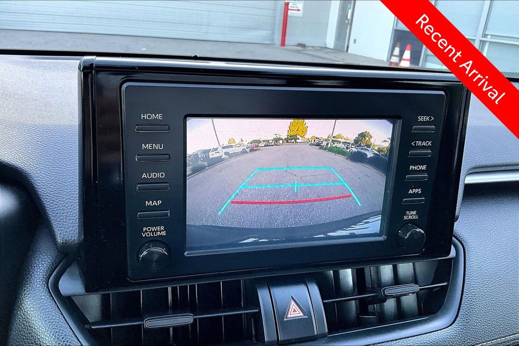 Used 2019 Toyota RAV4 XLE w/ All Weather Liner Package FWD image 14