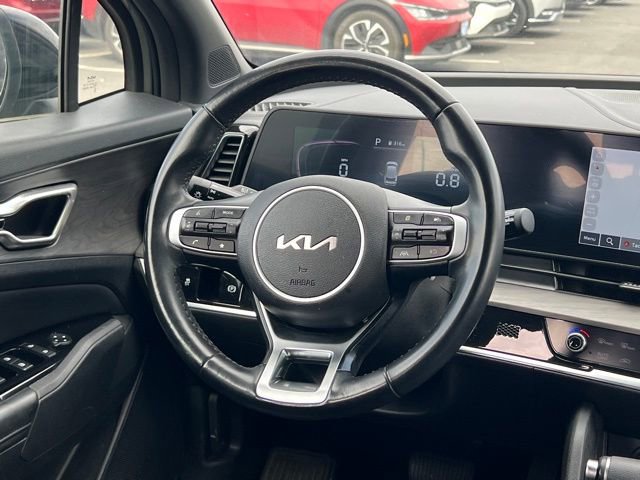Certified 2024 Kia Sportage X-Line image 14