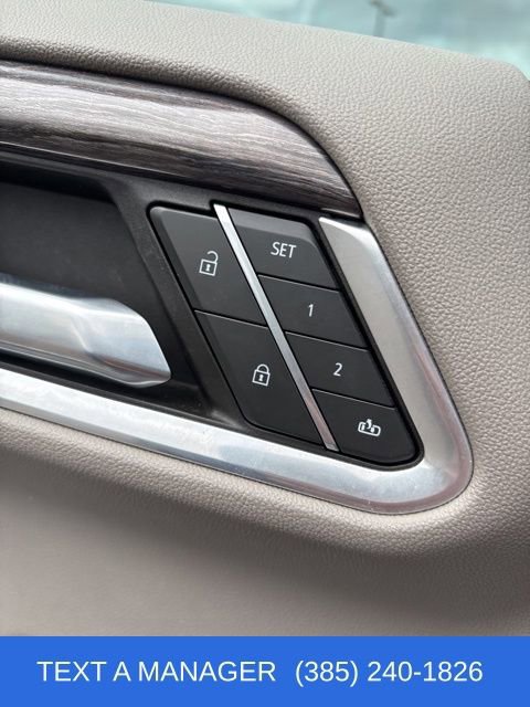 Used 2022 Chevrolet Silverado 1500 LTZ image 22