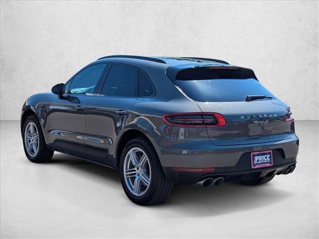 Used 2016 Porsche Macan S AWD/4WD image 8
