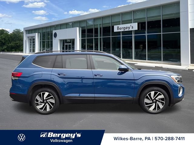 Certified 2025 Volkswagen Atlas SE AWD/4WD image 5
