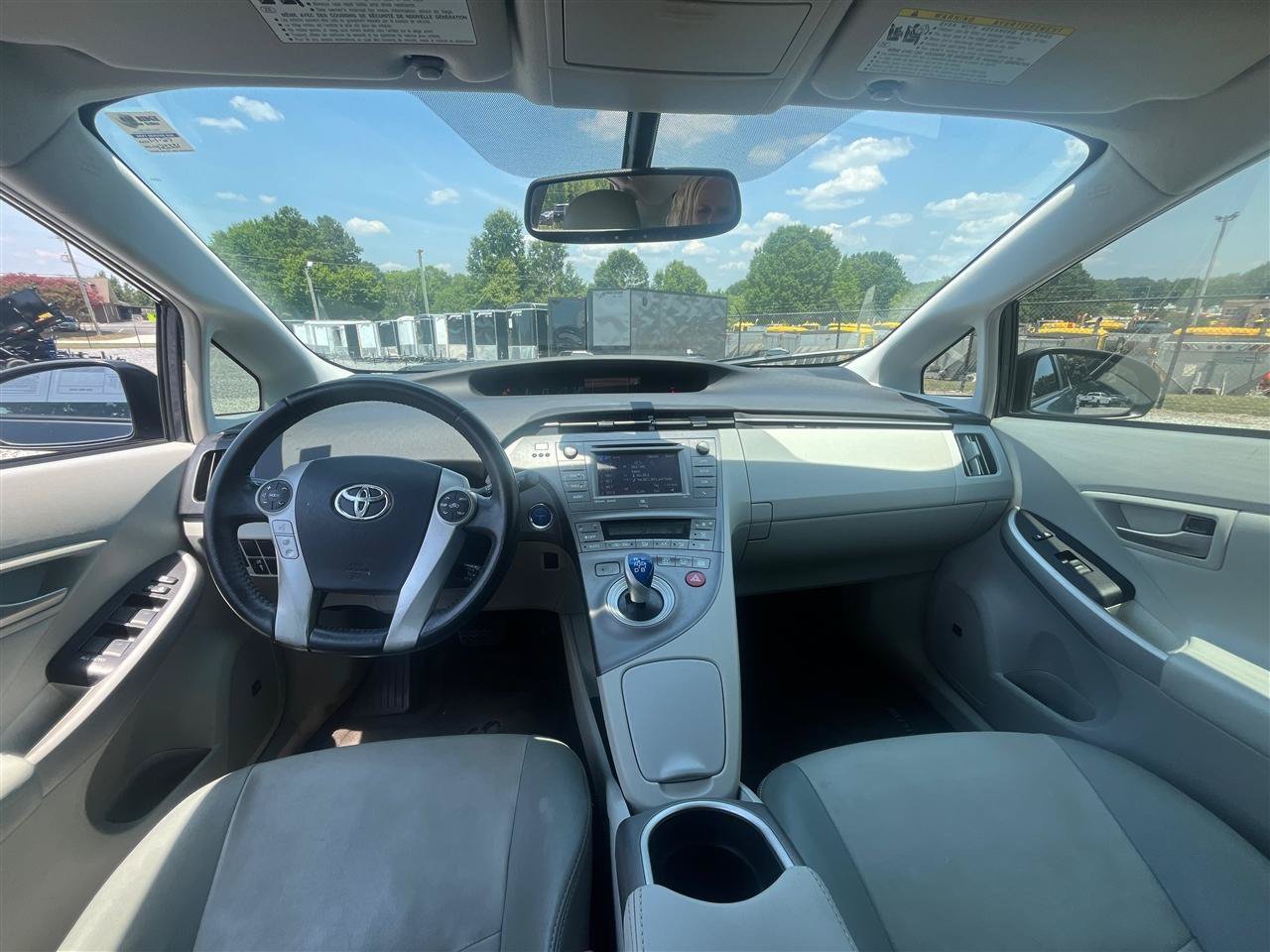 Used 2012 Toyota Prius Four FWD image 21