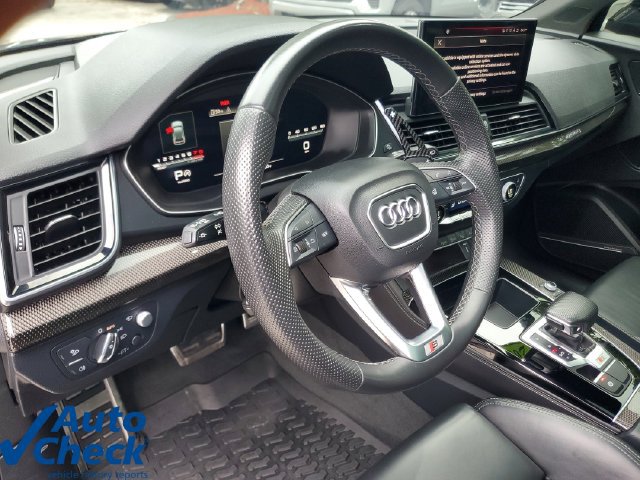 Used 2023 Audi SQ5 Prestige AWD/4WD image 18