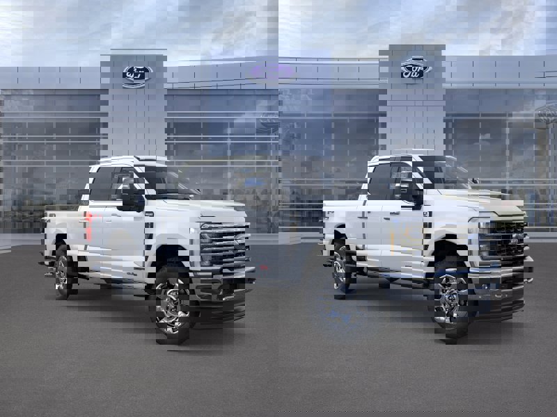 New 2026 Ford F350 King Ranch AWD/4WD image 7