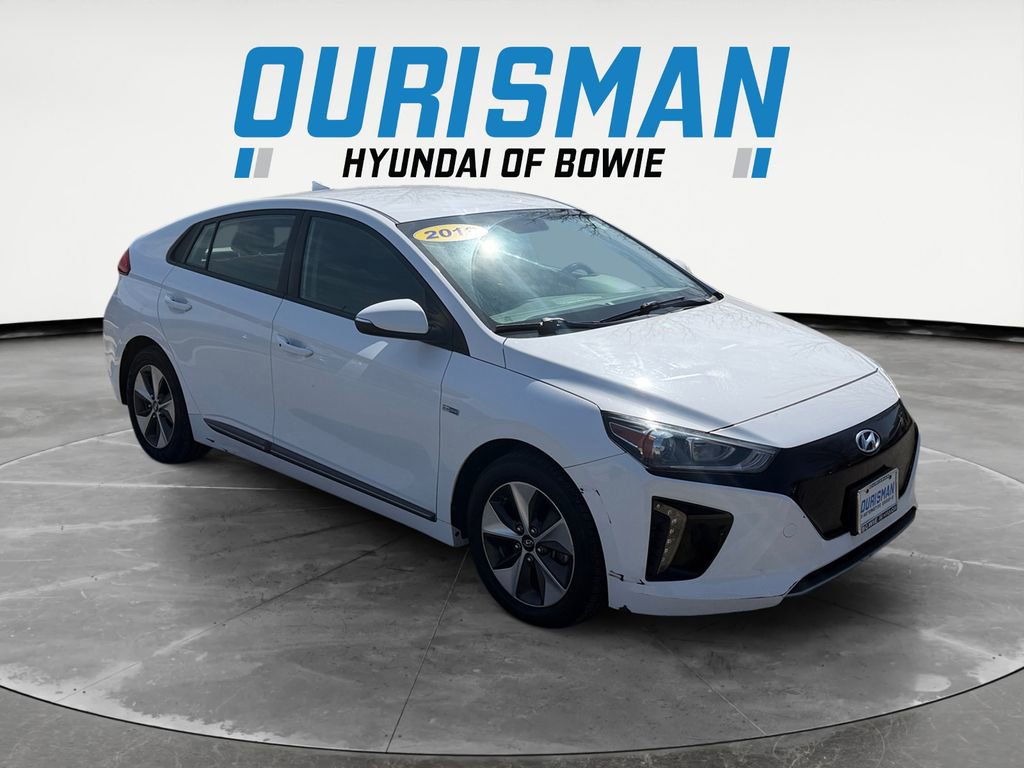 Used 2019 Hyundai Ioniq Electric