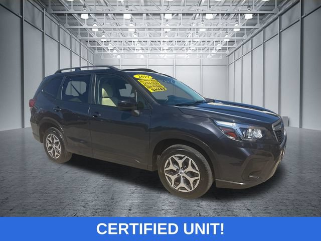 Used 2019 Subaru Forester Premium